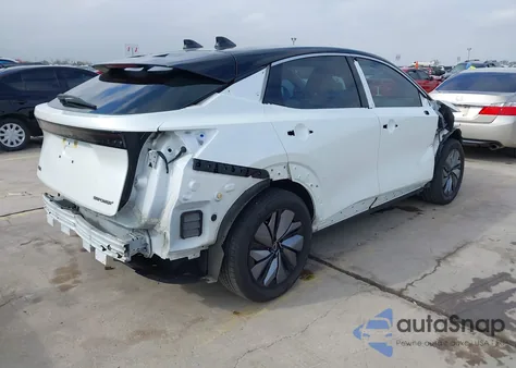 2023 Nissan Ariya Empower+ z USA, uszkodzony, nr VIN JN1BF0BA7PM409681